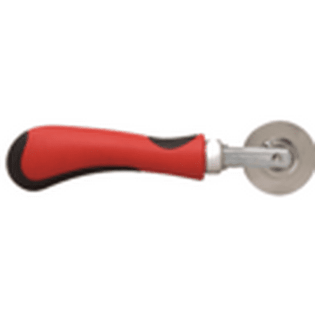 CRL CG27K6 Steel 3/32 Comfort Grip Single Concave Edge Roller