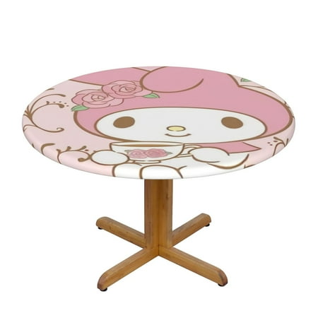 My Melody Round Table Cloth,Tablecloth Machine Washable Fabric Polyester Table Cover For Dining Buffet Parties Picnic Events Weddings And Restaurants,48 54 Inch
My Melody Round Table Cloth,Tablecloth Machine Washable Fabric Polyester Table Cover For Dining Buffet Parties Picnic Events Weddings And Restaurants,48 54 Inch