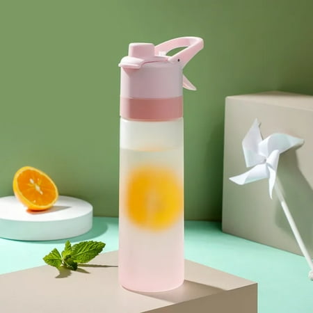 Large Capacity BPA Free 700ml Water Bottle for Girls Outdoor Sport Fitness Spray Bottle with Travel Bottles Perfect Drinkware
Large Capacity BPA Free 700ml Water Bottle for Girls Outdoor Sport Fitness Spray Bottle with Travel Bottles Perfect Drinkware