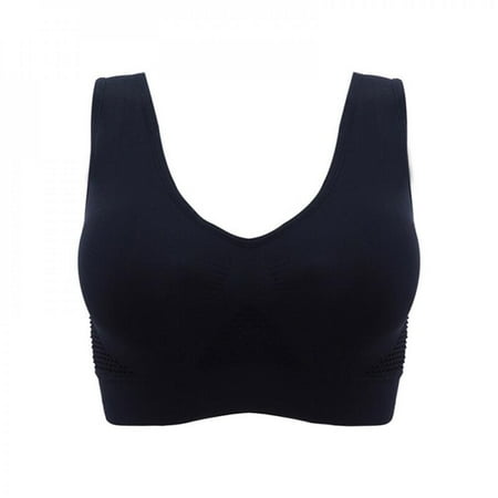 Brand Clearance!!Comfortable Shockproof Sports Bra Mesh Hollow Out Breathable Bra Vest Yoga Push-up Fitness Support Sportswear Top
Brand Clearance!!Comfortable Shockproof Sports Bra Mesh Hollow Out Breathable Bra Vest Yoga Push-up Fitness Support Sportswear Top