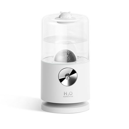 Portable Mini Projection Humidifier 400ml Small Cool Mist Humidifier USB Personal Desktop Humidifier For Bedroom Office Home Super Quiet 90掳 Automatic Rotation
Portable Mini Projection Humidifier 400ml Small Cool Mist Humidifier USB Personal Desktop Humidifier For Bedroom Office Home Super Quiet 90掳 Automatic Rotation