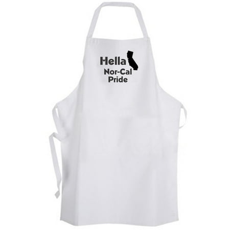Aprons365 - Hella Nor-Cal Pride – Apron - California Quote Saying Cute Humor
Aprons365 - Hella Nor-Cal Pride – Apron - California Quote Saying Cute Humor
