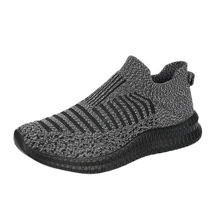 Sneakers for Men Men Shoes Summer Large Size Lightweight Mesh Outdoor Sneakers Non Slip Casual Running Shoes Mens Sneakers Pu Grey 44
Sneakers for Men Men Shoes Summer Large Size Lightweight Mesh Outdoor Sneakers Non Slip Casual Running Shoes Mens Sneakers Pu Grey 44