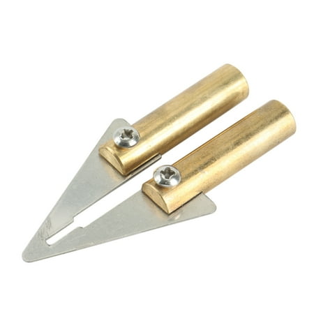 Hot Stapler Car Auto Bumper Weld Ironing Straight Diagonal Cutter