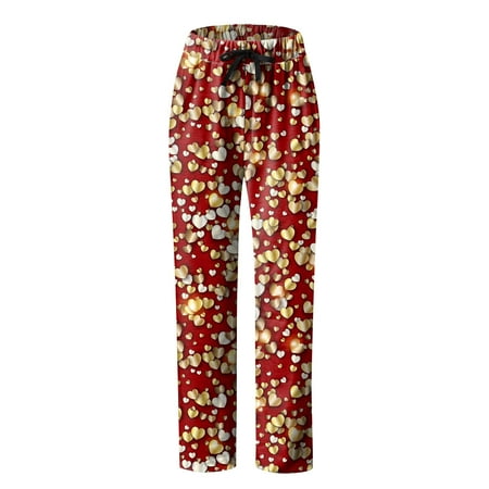 Cathalem Long Pants for Women Casual Casual Pajamas Lace Pants Fashion Spring Can Outside Worn Womens Work Pants Office Casual Pants Red XX-Large
Cathalem Long Pants for Women Casual Casual Pajamas Lace Pants Fashion Spring Can Outside Worn Womens Work Pants Office Casual Pants Red XX-Large