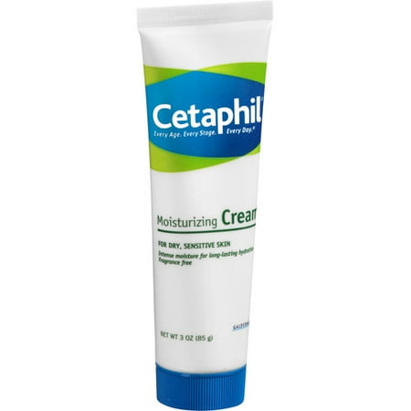 cetaphil moisturizing sensitive oz dry cream skin
