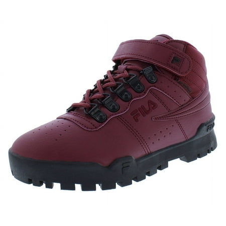

Fila F-13 Weather Tech PS Girls Shoes Size 1 Color: Burgundy/Black