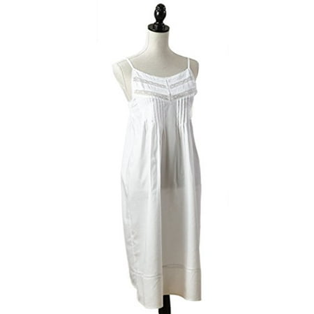 Handmade Embroidered Cotton Night Dress (Medium/8)