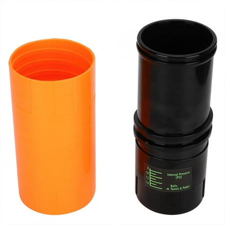 Dioche Tennis Ball Box Pressure Maintaining Repairing Storage Can Container Sports Accessories Tennis Ball Container Sports Supplies
Dioche Tennis Ball Box Pressure Maintaining Repairing Storage Can Container Sports Accessories Tennis Ball Container Sports Supplies