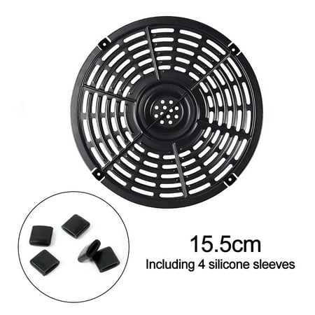Yannee Air Fryer Replacement Grill Pan Fit Air Fryers Crisper Plate Non-Stick Fry Pan
Yannee Air Fryer Replacement Grill Pan Fit Air Fryers Crisper Plate Non-Stick Fry Pan