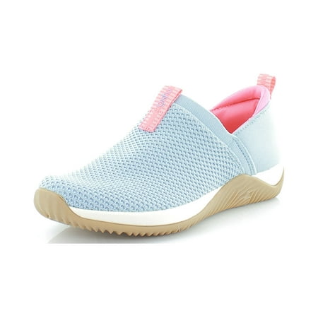 Ryka Womens Echo Ease Fitness Lifestyle Slip-On Sneakers