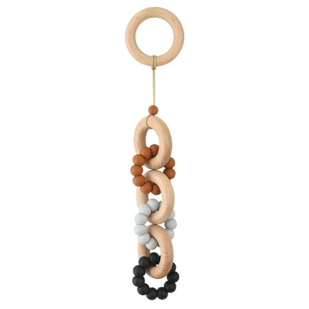 Dasbsug Teething Ring Grasping Toy for Toddlers Nursery Room Decor Toys for Baby Gym Hanging Pendants Newborn Play Gym
Dasbsug Teething Ring Grasping Toy for Toddlers Nursery Room Decor Toys for Baby Gym Hanging Pendants Newborn Play Gym