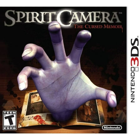 Spirit Camera: The Cursed Memoir (Nintendo 3DS)