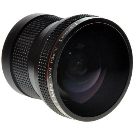 UPC 149368833421 product image for Opteka HD2 0.20X Professional AF Fisheye Lens for Canon EOS 70D, 60D, 60Da, 50D, | upcitemdb.com