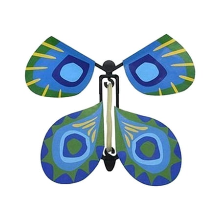 Kehuoyezai Office Stationery Creative Props Children Toys Flying Butterflies Works with All Greeting
Kehuoyezai Office Stationery Creative Props Children Toys Flying Butterflies Works with All Greeting