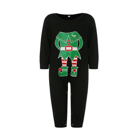 Ehfomius Christmas Family Matching Pajamas Elf Print Tops with Plaid Pants for Women Men Kids
Ehfomius Christmas Family Matching Pajamas Elf Print Tops with Plaid Pants for Women Men Kids