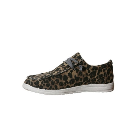 UKAP Ladies Casual Sneakers Leopard Print Canvas Shoe Slip On Loafers Adjustable Breathable Walking Shoes Womens Flats Round Toe Lightweight Brown Leopard Print 7.5
UKAP Ladies Casual Sneakers Leopard Print Canvas Shoe Slip On Loafers Adjustable Breathable Walking Shoes Womens Flats Round Toe Lightweight Brown Leopard Print 7.5