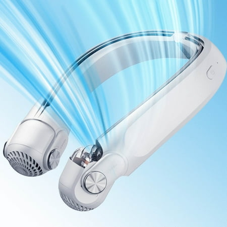 Portable Neck Fans Bladeless Neck Fans Rechargeable Wearable Personal Fan USB Hanging Neck Fans
Portable Neck Fans Bladeless Neck Fans Rechargeable Wearable Personal Fan USB Hanging Neck Fans