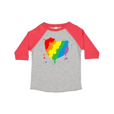 Inktastic Pride Heart Finger Paint Splatter Design Gift Toddler Boy or Toddler Girl T-Shirt
Inktastic Pride Heart Finger Paint Splatter Design Gift Toddler Boy or Toddler Girl T-Shirt