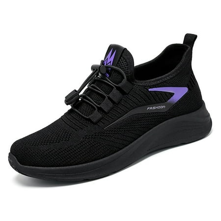 Aousin Unisex Casual Loafers Comfortable Elastic Band Flat Shoes Soft for Outdoor Sport (Black 5.5)
Aousin Unisex Casual Loafers Comfortable Elastic Band Flat Shoes Soft for Outdoor Sport (Black 5.5)