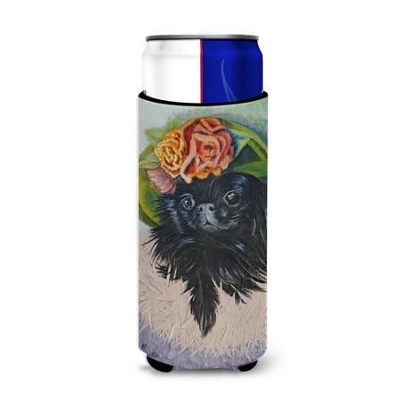Carolines Treasures MH1038MUK Black Pekingese Ultra Beverage Insulators for slim cans Slim Can multicolor
Carolines Treasures MH1038MUK Black Pekingese Ultra Beverage Insulators for slim cans Slim Can multicolor