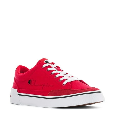 CHAMPION BANDIT LACE-UP CANVAS CASUAL SNEAKERS MEN SHOES RED/WHITE SIZE 9 NEW
CHAMPION BANDIT LACE-UP CANVAS CASUAL SNEAKERS MEN SHOES RED/WHITE SIZE 9 NEW