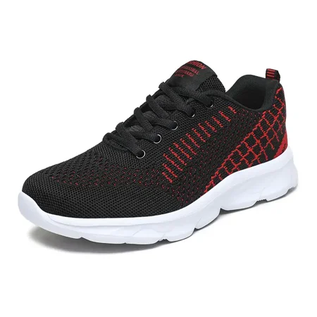 Women‘s Casual Sneakers Breathable Mesh Lace-up Running Shoes Lightweight Sports Shoes
Women‘s Casual Sneakers Breathable Mesh Lace-up Running Shoes Lightweight Sports Shoes