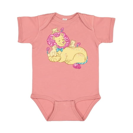 Inktastic Cotton Candy Lions with Pink Mane Gift Baby Boy or Baby Girl Bodysuit
Inktastic Cotton Candy Lions with Pink Mane Gift Baby Boy or Baby Girl Bodysuit