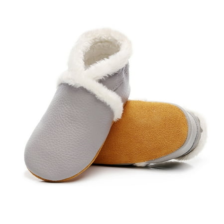 Hunpta Infant Baby Girls Soft Plush Snow Boots Warm Cotton First Walkers Shoes
Hunpta Infant Baby Girls Soft Plush Snow Boots Warm Cotton First Walkers Shoes