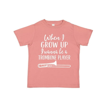 Inktastic Future Trombone Player Music Gift Gift Toddler Boy or Toddler Girl T-Shirt
Inktastic Future Trombone Player Music Gift Gift Toddler Boy or Toddler Girl T-Shirt