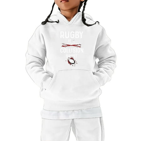 LLDYYDS Football Fans Teen Sweatshirt Vintage Rugby Player Sports Retro Kids Boys Girls Rugby Pullover Hoodie
LLDYYDS Football Fans Teen Sweatshirt Vintage Rugby Player Sports Retro Kids Boys Girls Rugby Pullover Hoodie