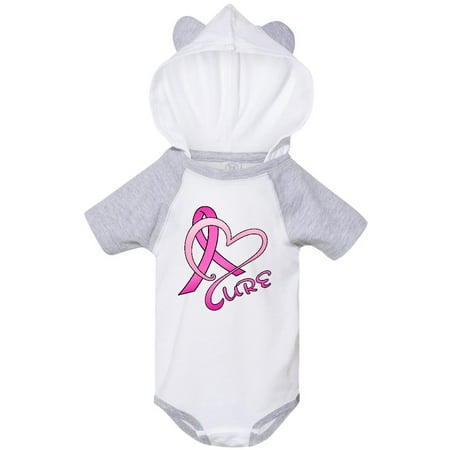 Inktastic Cure- Breast Cancer Awareness pink ribbon Gift Baby Boy or Baby Girl Bodysuit
Inktastic Cure- Breast Cancer Awareness pink ribbon Gift Baby Boy or Baby Girl Bodysuit