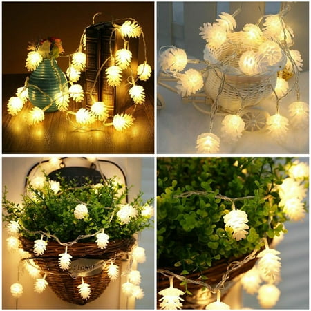 Sufanic Solar Powered Pineal gland Fairy String LED Lights Garden Waterproof Party Lamp
Sufanic Solar Powered Pineal gland Fairy String LED Lights Garden Waterproof Party Lamp
