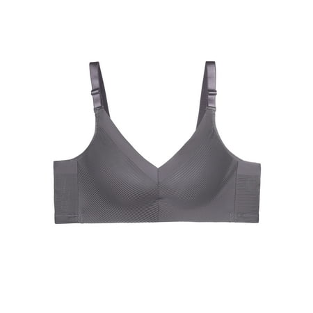 Agnes Orinda Women s Plus Size Lace Full Figure Push Up Wirefree Everyday Bra
Agnes Orinda Women s Plus Size Lace Full Figure Push Up Wirefree Everyday Bra