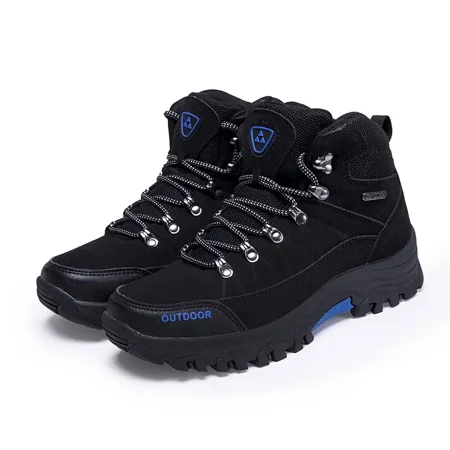 Men‘s Hiking Boots Waterproof Wear-resistant Non-slip Durable Boots For Outdoor Hiking Trekking Camping
Men‘s Hiking Boots Waterproof Wear-resistant Non-slip Durable Boots For Outdoor Hiking Trekking Camping