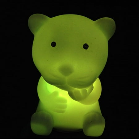 Joernso Cute Chinese Zodiac Animal Shaped LED Flashing Color Changing Decor Night Light
Joernso Cute Chinese Zodiac Animal Shaped LED Flashing Color Changing Decor Night Light