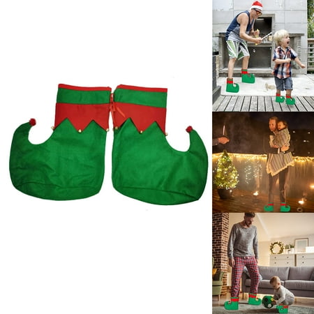 HAXMNOU Christmas Shoes Christmas Shoes Christmas Socks Non Woven Clown Christmas Shoes Carnival Shoes
HAXMNOU Christmas Shoes Christmas Shoes Christmas Socks Non Woven Clown Christmas Shoes Carnival Shoes