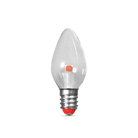Feit Electric Feit Electric BPC7/R/LEDG2/2 Specialty LED Bulb Red
Feit Electric Feit Electric BPC7/R/LEDG2/2 Specialty LED Bulb Red