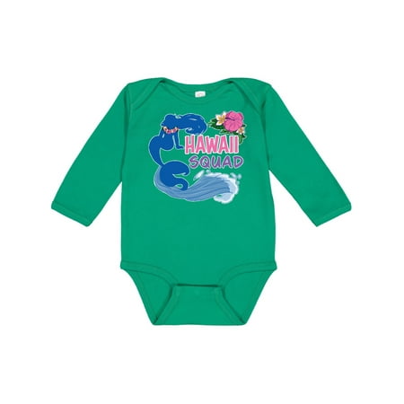 Inktastic Lei Mermaid Waves And Flowers-Hawaii Squad Gift Baby Boy or Baby Girl Long Sleeve Bodysuit
Inktastic Lei Mermaid Waves And Flowers-Hawaii Squad Gift Baby Boy or Baby Girl Long Sleeve Bodysuit