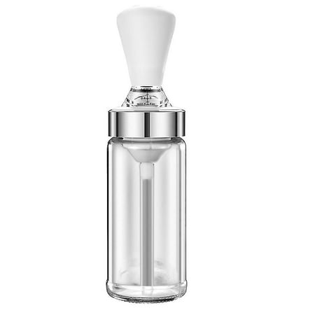 Glass Olive Oil Dispenser Bottle With Silicone Brush 2 In 1 Silicone Dropper Measuring Oil Dispenser Bottle For Kitchen Cooking Frying Baking Bbq
Glass Olive Oil Dispenser Bottle With Silicone Brush 2 In 1 Silicone Dropper Measuring Oil Dispenser Bottle For Kitchen Cooking Frying Baking Bbq