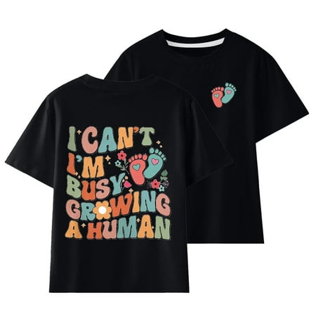 Tarmeek Unisex Infant Baby Crew Neck T-Shirt Toddler Short Sleeve Letter Tees Shirts for Boys Girls 3-14T
Tarmeek Unisex Infant Baby Crew Neck T-Shirt Toddler Short Sleeve Letter Tees Shirts for Boys Girls 3-14T