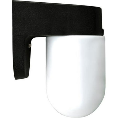 Dabmar Lighting W2250-B 7 x 3.75 x 5.63 in. 120 V 60 watts Incandenscent Type Polycarbonate Surface Mounted Wall Fixture Light Black
Dabmar Lighting W2250-B 7 x 3.75 x 5.63 in. 120 V 60 watts Incandenscent Type Polycarbonate Surface Mounted Wall Fixture Light Black