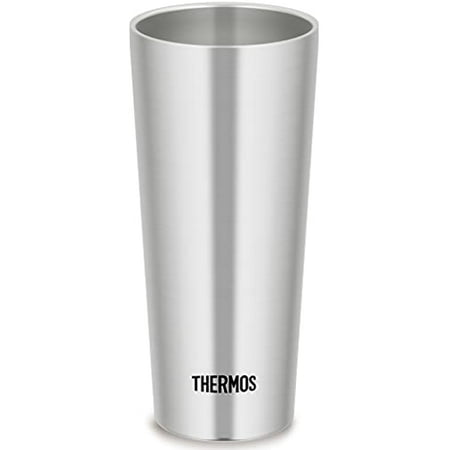 Thermos Vacuum insulated tumbler 400ml stainless JDI-400 S// Cold
