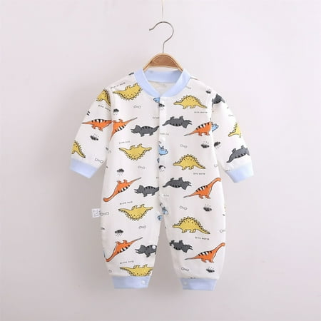 NIUREDLTD Babys Girls Boys Print Spring Winter Animals Fruits Long Sleeve Romper Jumpsuit Clothes
NIUREDLTD Babys Girls Boys Print Spring Winter Animals Fruits Long Sleeve Romper Jumpsuit Clothes