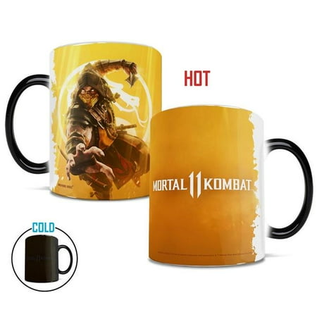 Trend Setters Mortal Kombat 11 Get Over Here Morphing Heat-Sensitive Mug
Trend Setters Mortal Kombat 11 Get Over Here Morphing Heat-Sensitive Mug