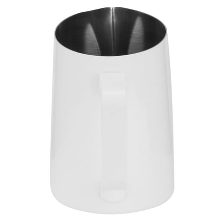 Coffee Pitcher Coffee Art Making 304 Stainless Steel Coffee Cup High-temperature Resistant Safe For Home Kitchens
Coffee Pitcher Coffee Art Making 304 Stainless Steel Coffee Cup High-temperature Resistant Safe For Home Kitchens