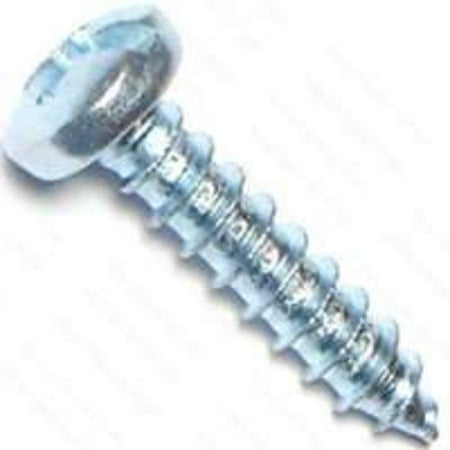 1 PC-Midwest Products 03200 Combo Tapping Screw #12 x 1 Zinc Plated