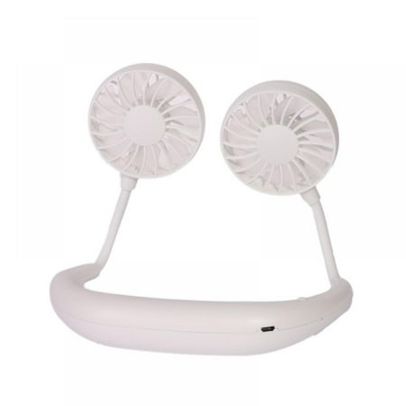 Truelife Portable Personal Neck Fan 1200mAh 360° Free Rotation 3 Speeds Up To 10 Hours Rechargeable Fan for Office Outdoor Travel White
Truelife Portable Personal Neck Fan 1200mAh 360° Free Rotation 3 Speeds Up To 10 Hours Rechargeable Fan for Office Outdoor Travel White