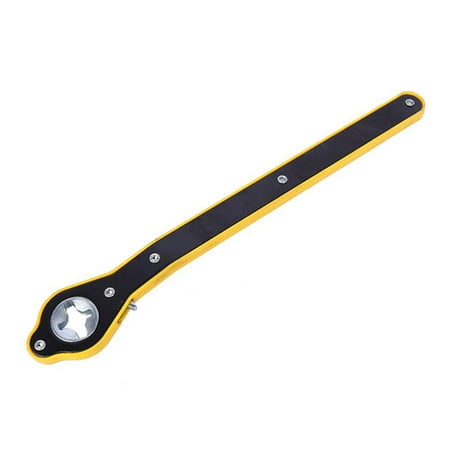 Auto Labor-Saving Jack Ratchet Wrench with Long Handle Car Repair Tool Easy Labor-Saving with Long Handle Easy to Use Auto Jack Ratchet Wrench Car Repair Tool
Auto Labor-Saving Jack Ratchet Wrench with Long Handle Car Repair Tool Easy Labor-Saving with Long Handle Easy to Use Auto Jack Ratchet Wrench Car Repair Tool