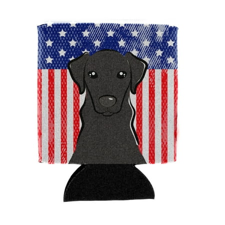 Carolines Treasures BB2165CC American Flag and Black Labrador Can or Bottle Hugger Can Hugger multicolor
Carolines Treasures BB2165CC American Flag and Black Labrador Can or Bottle Hugger Can Hugger multicolor
